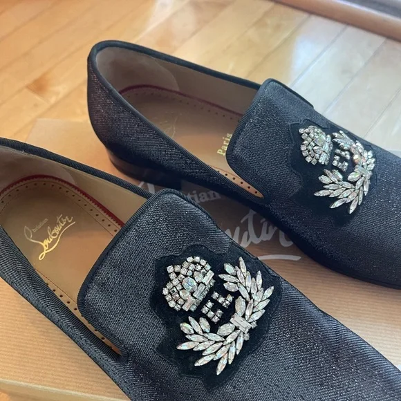 Christian Louboutin loafers